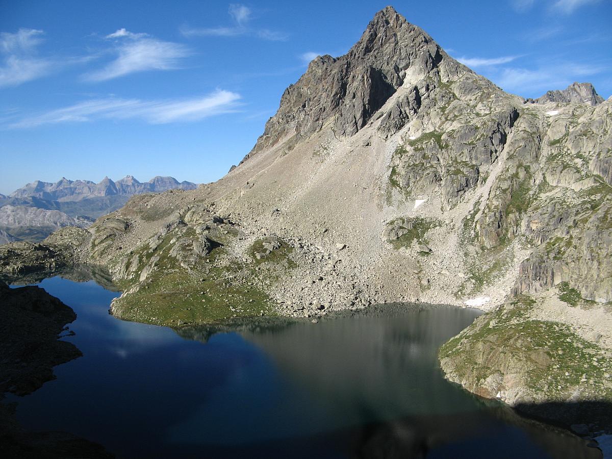 Lac Ariel