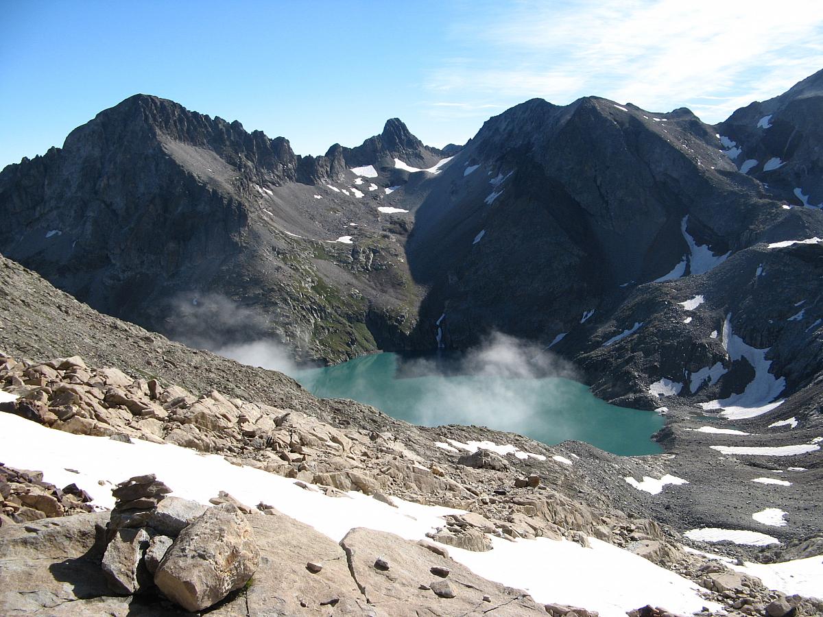 Lac du Portillon