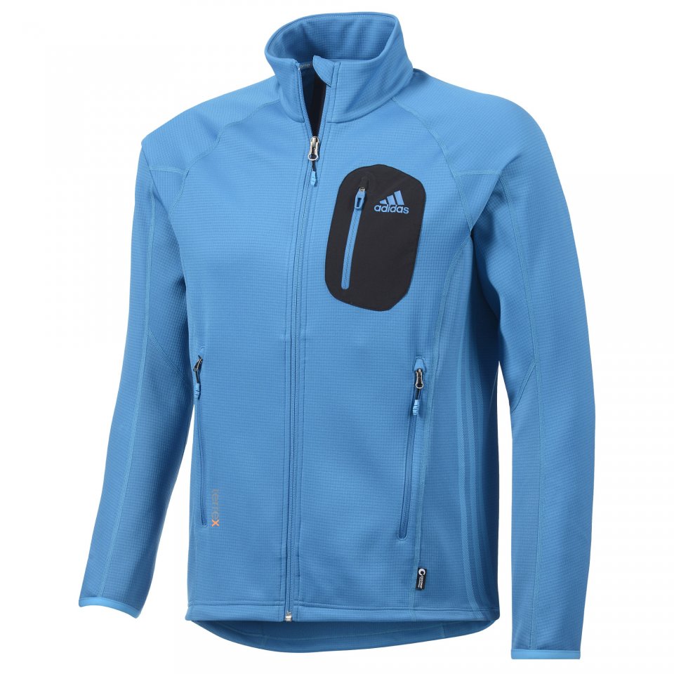 Veste polaire Adidas Terrex Cocona