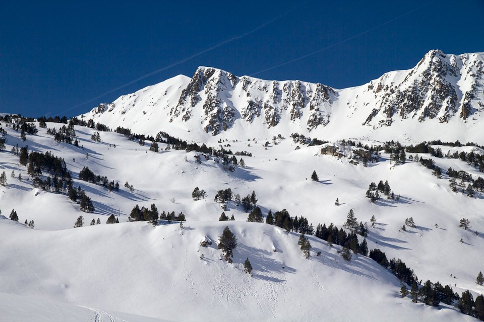 Panorama depuis Coueyla Gran