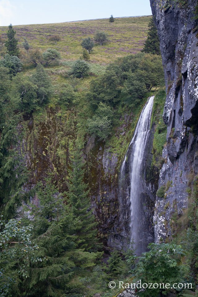 La Grande Cascade du Mont-Dore