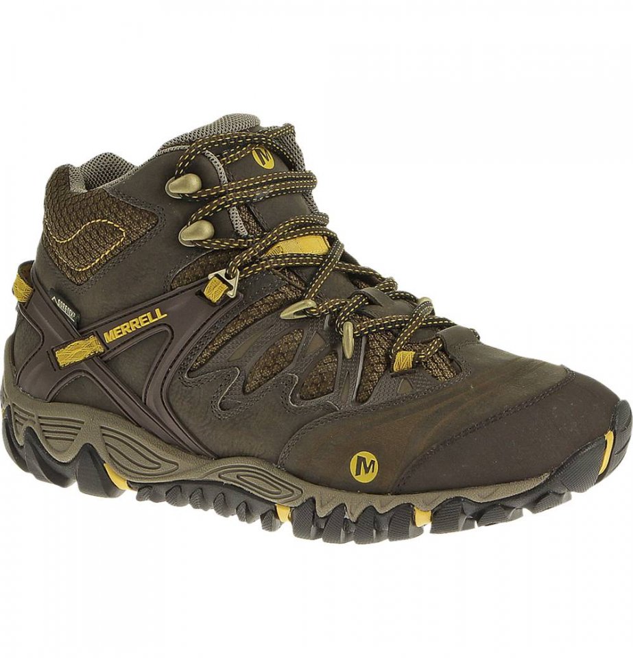 Merrell All Out Blaze Mid GORE-TEX pour hommes
