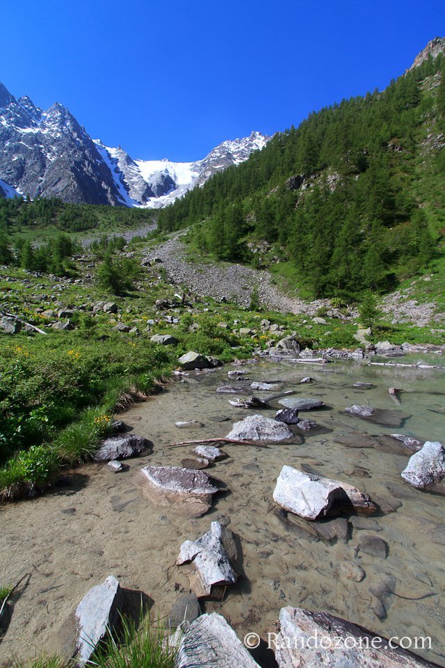 Lac de la Douche