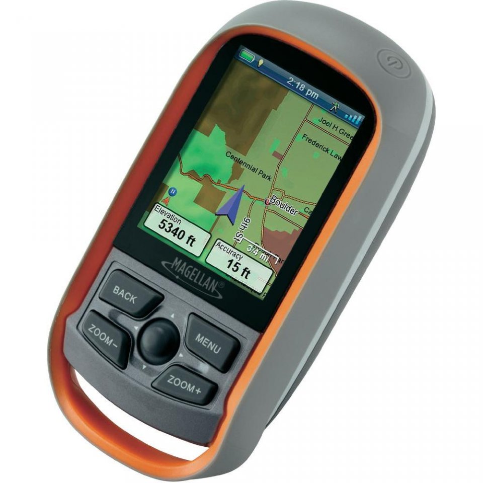 Magellan eXplorist 310