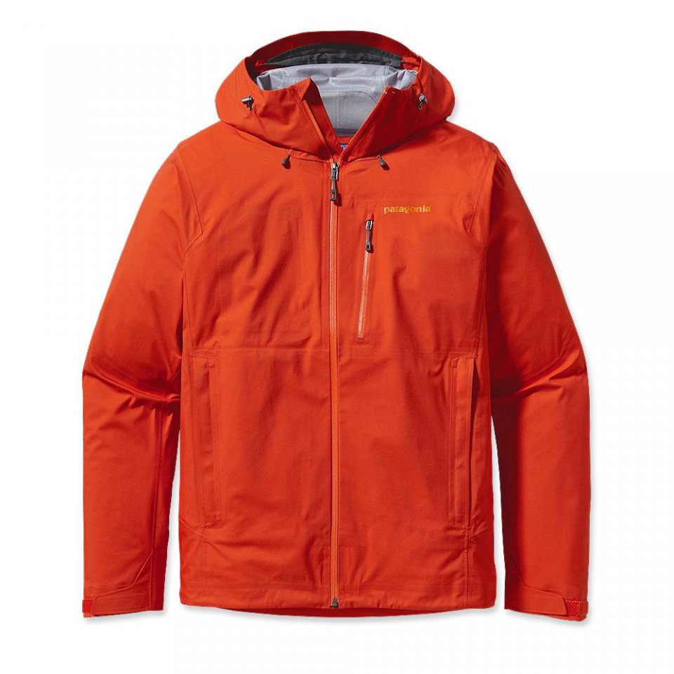 Patagonia Leashless Jacket Homme