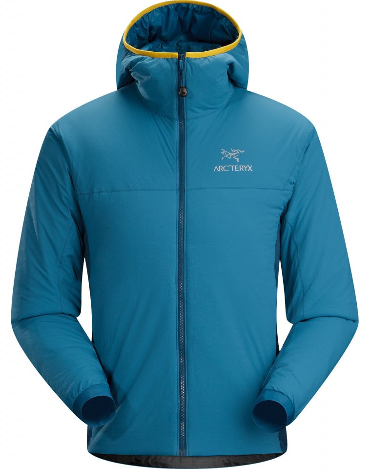 Arc'Teryx Atom LT Hoody Thalo Blue