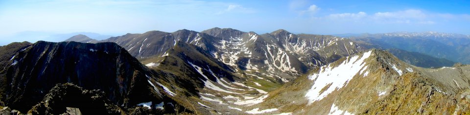 Vue du sommet