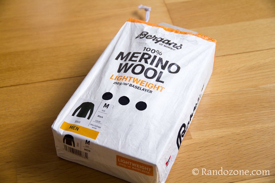 Bergans Of Norway Fjellrapp Shirt