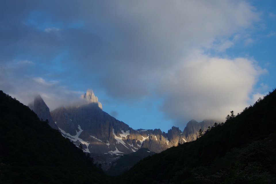 Cirque d'Ansabre