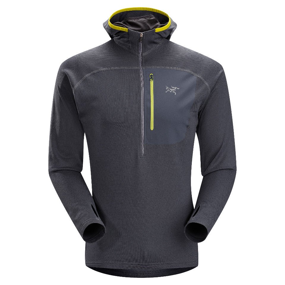 Konseal Hoody couleur Heron