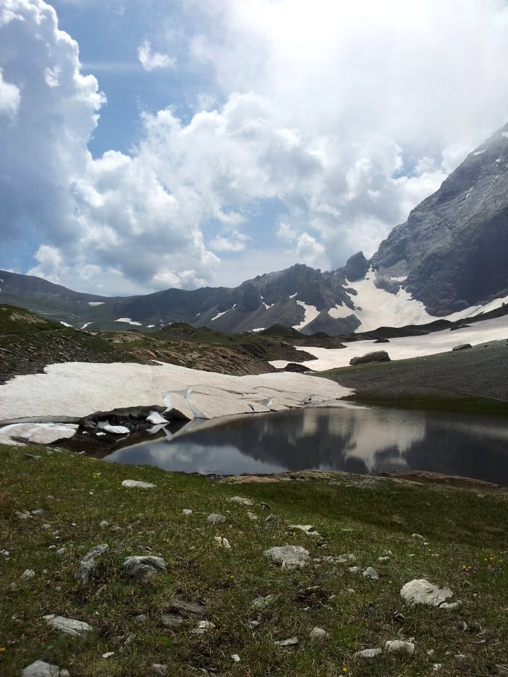 Lac de Barroude