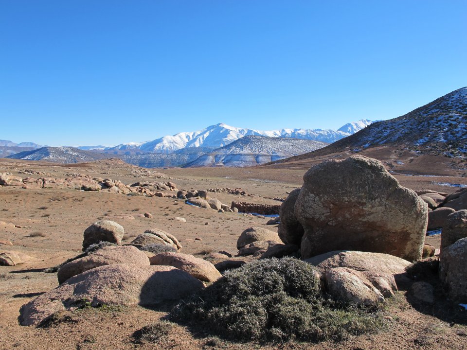 Valle d'Azgoura (Marrakech)