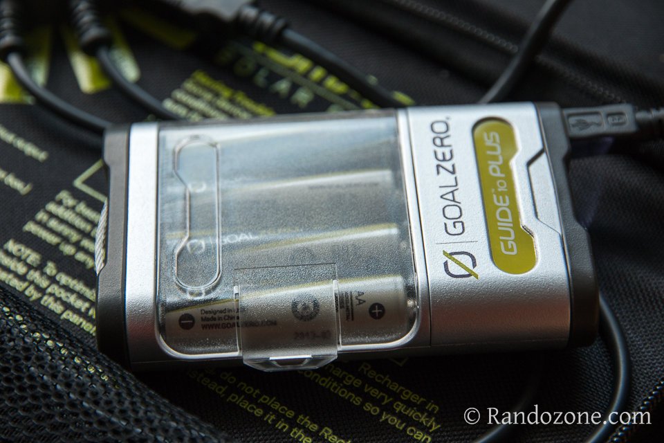 Goal Zero Guide 10 Plus