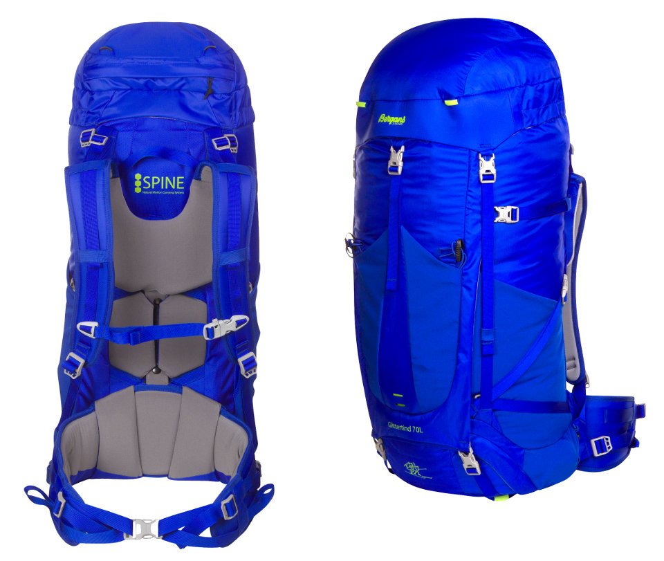 Sac � dos Glittertind 55