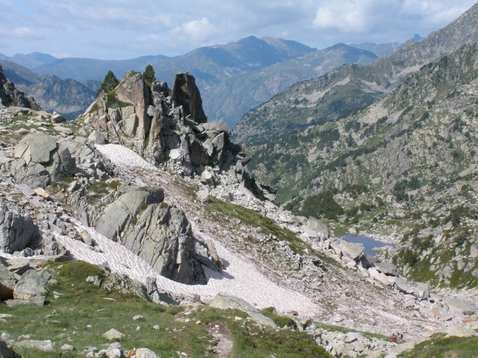 Col de la Coume d'Anyell