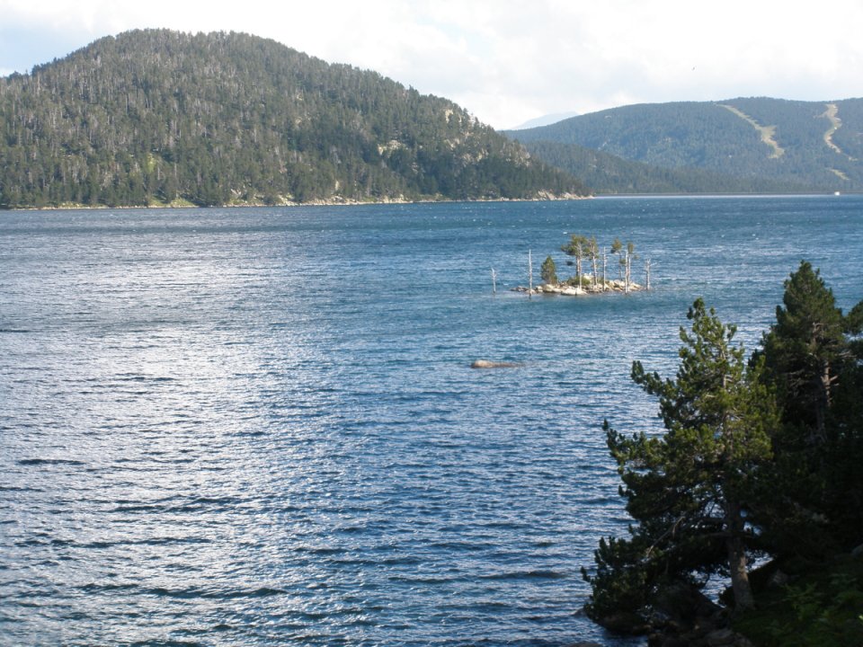Lac des Bouillouses