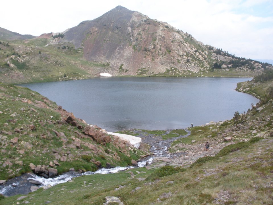 Estany de Castella