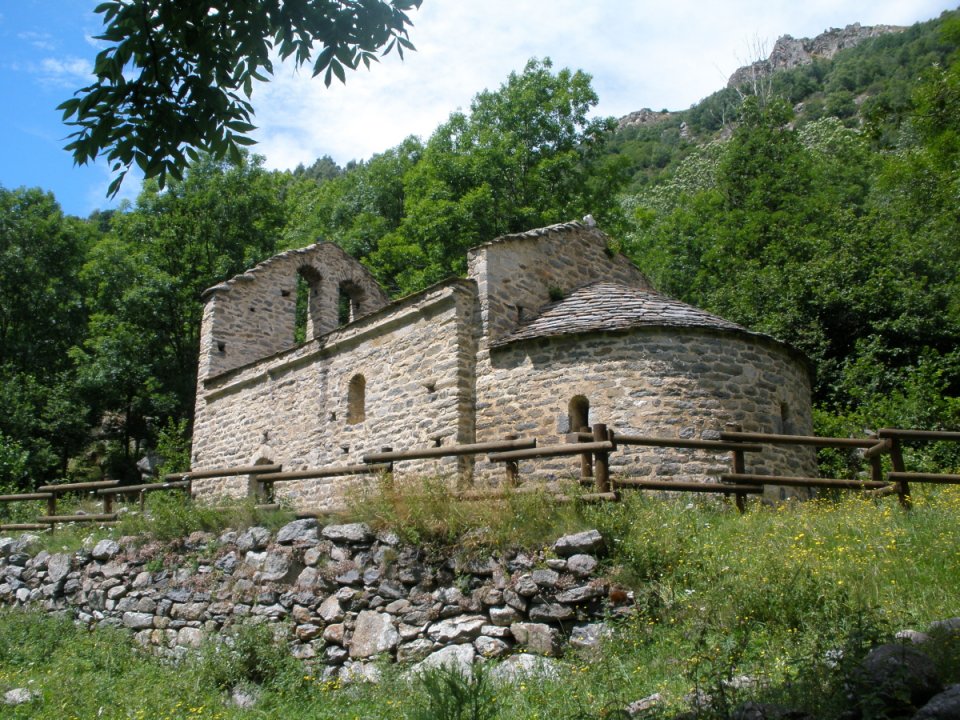 San Marti d'Envalls
