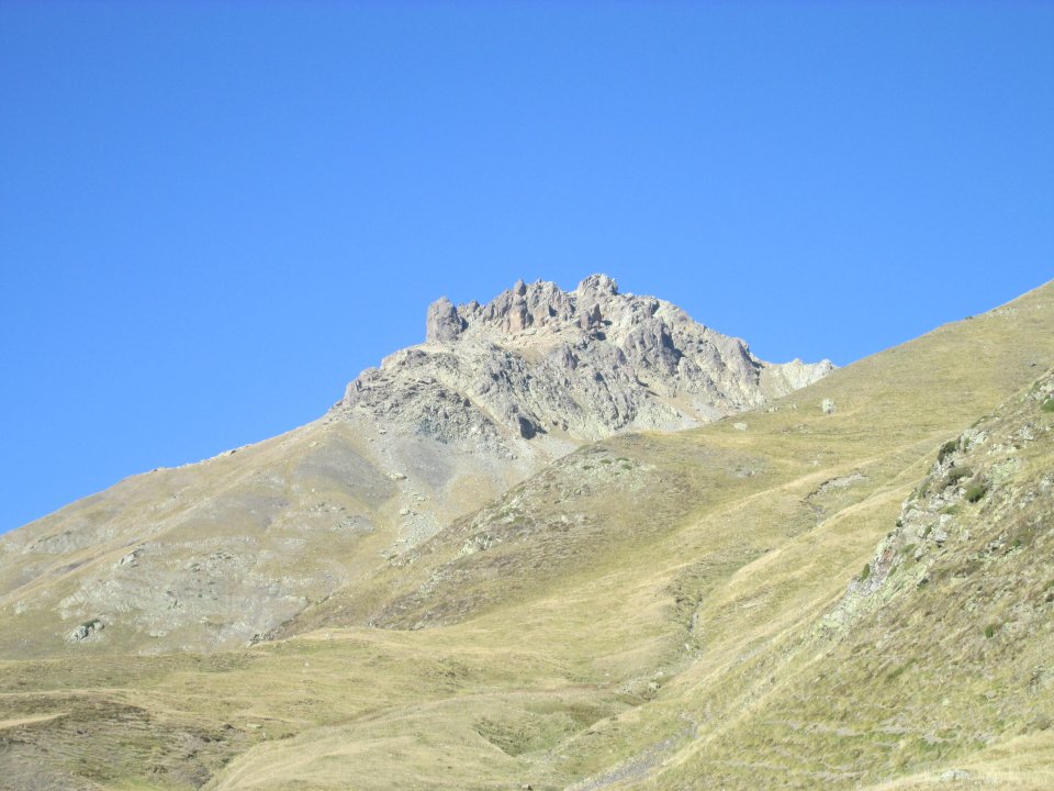 Pic de Peyreget