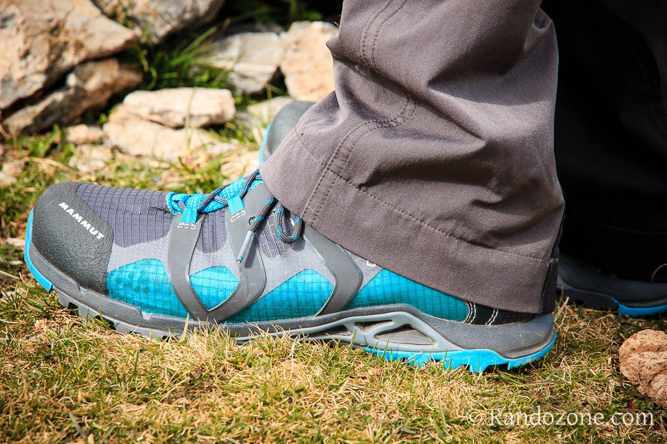 Chaussures Mammut Comfort Low Gtx Surround