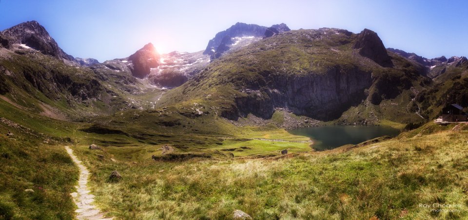 Lac d'Espingo