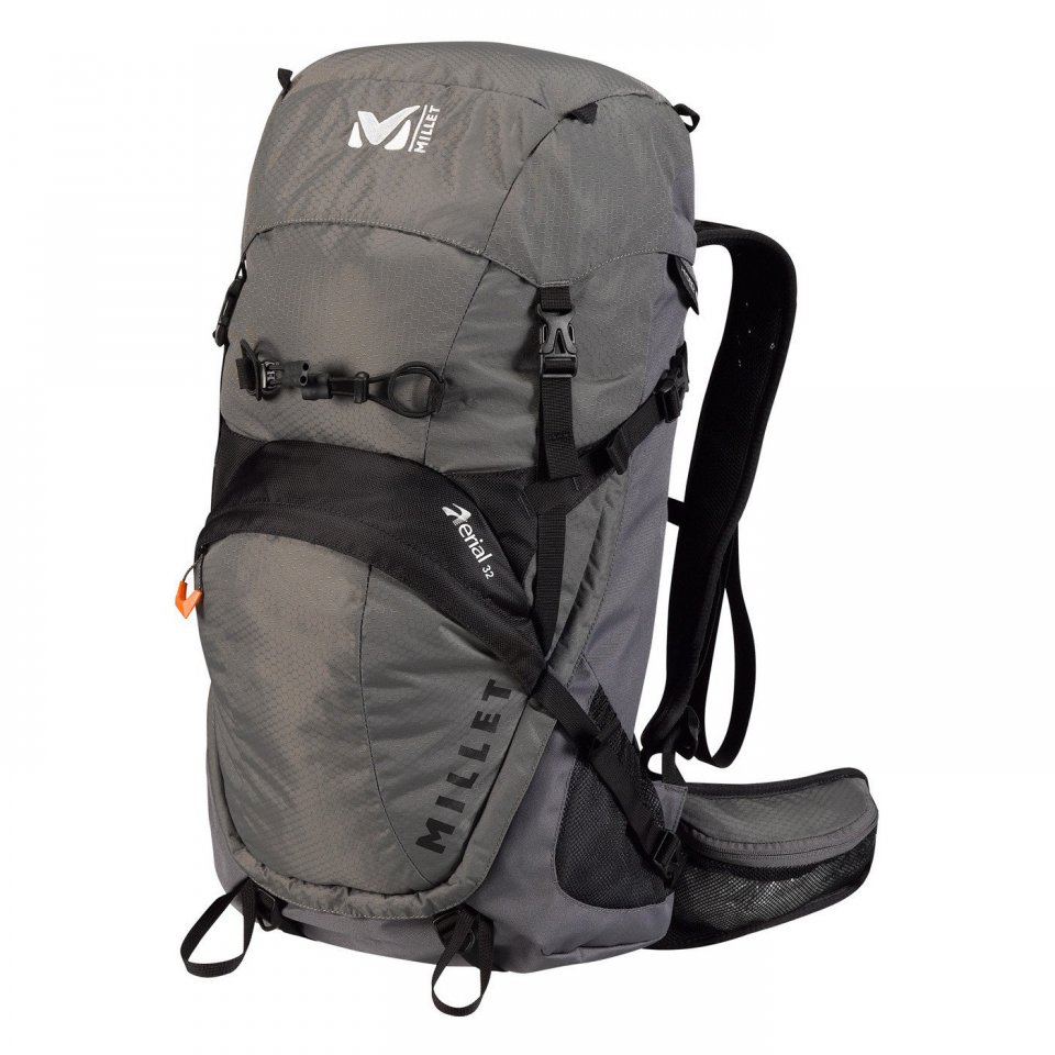 Sac � dos Millet Aerial 32 Gris