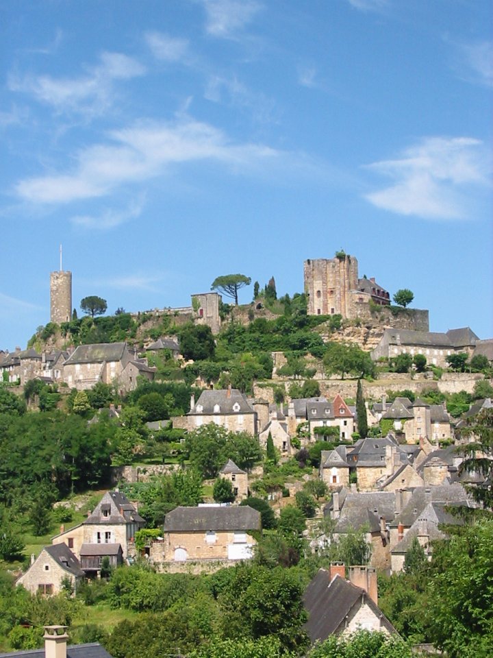 Cit mdivale de Turenne