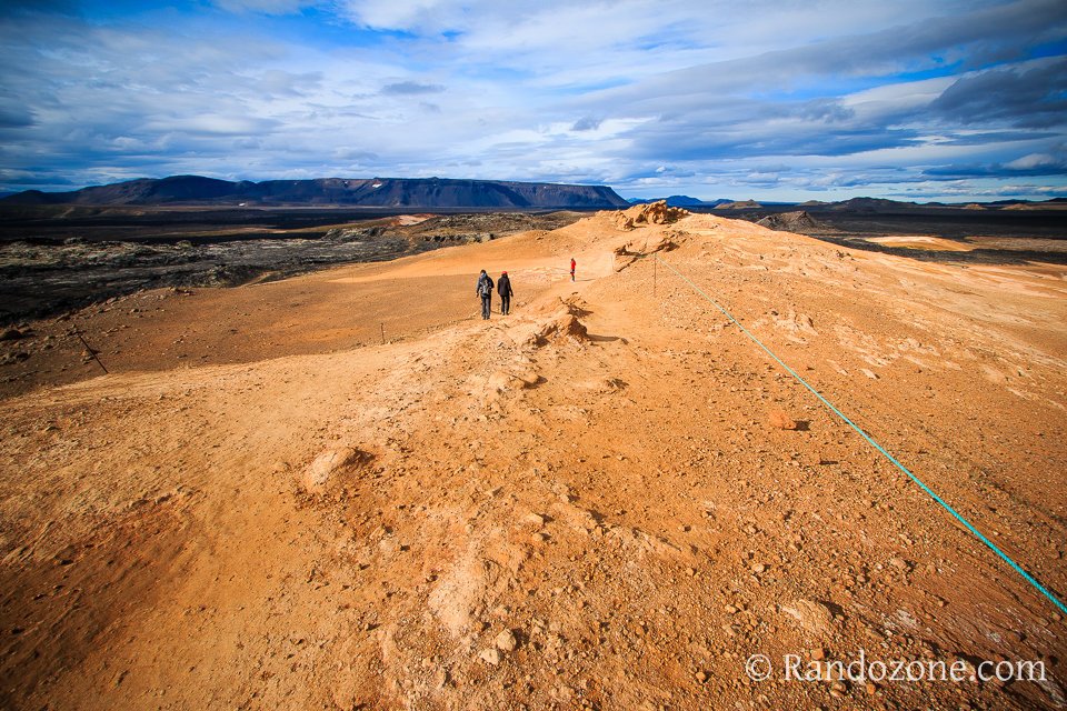 Les couleurs fantastiques de l'Islande