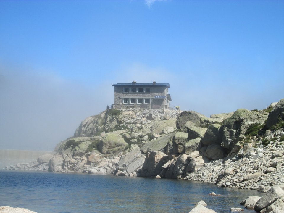 Au refuge de Migoulou
