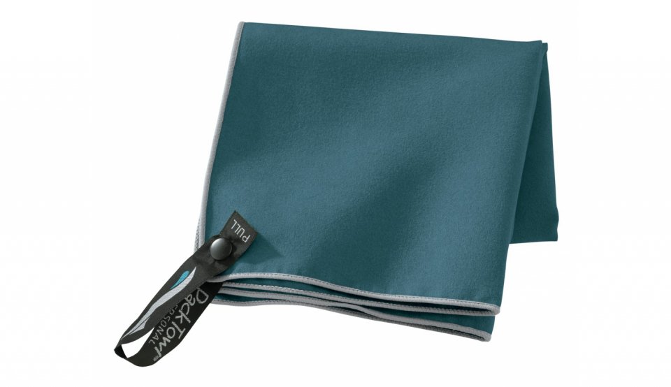 PackTowl Personal - Serviette de bain - L bleu