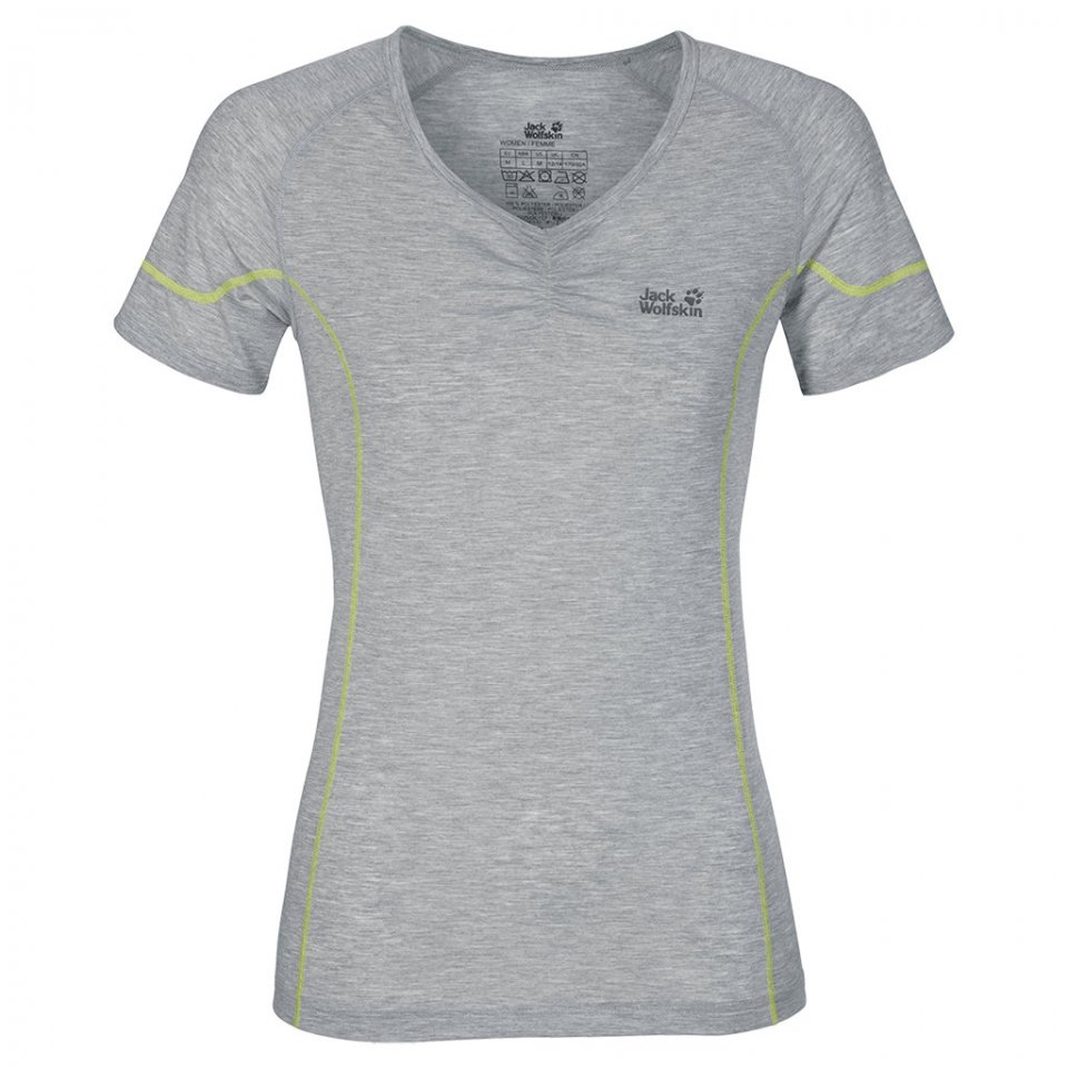 Jack Wolfskin DRY N'LIGHT T WOMEN