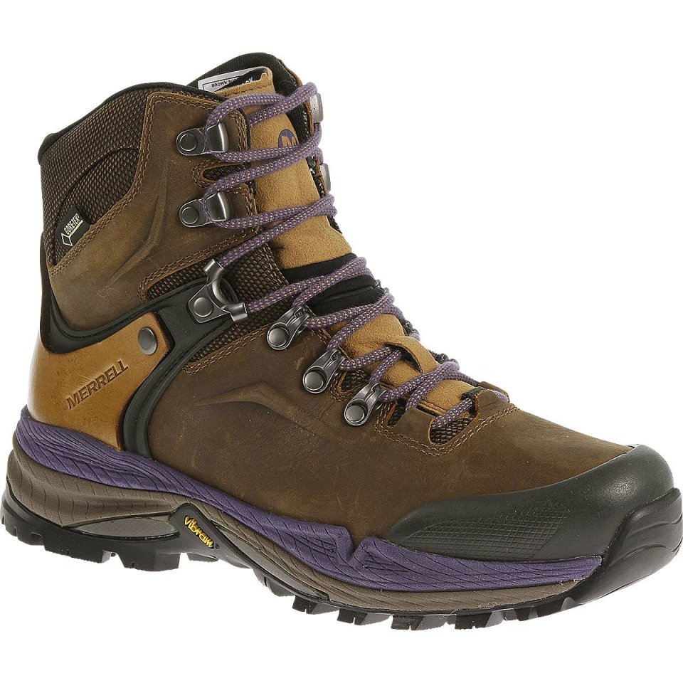 Chaussures Merrell Crestbound GORE-TEX pour femmes