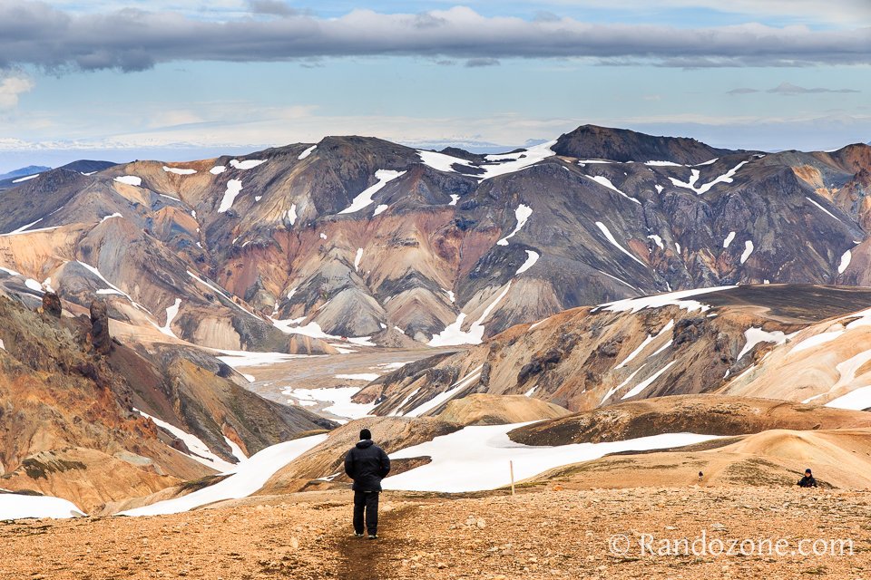 Couleurs du Landmannalaugar
