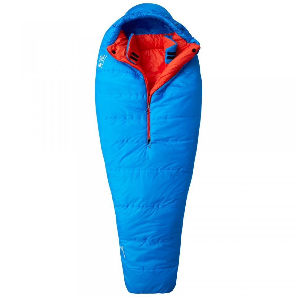 Sac de couchage Mountain Hardwear HyperLamina Flame