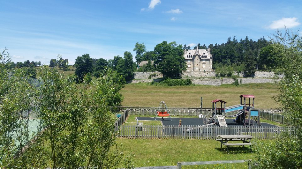 Ch�teau de Fournels