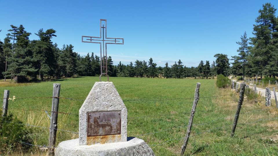 Au d�tour d'un chemin