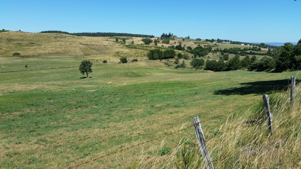 Nature � l'�tat brut