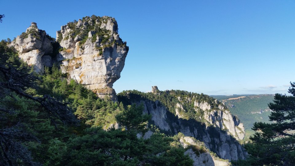 Rocher aux vautours