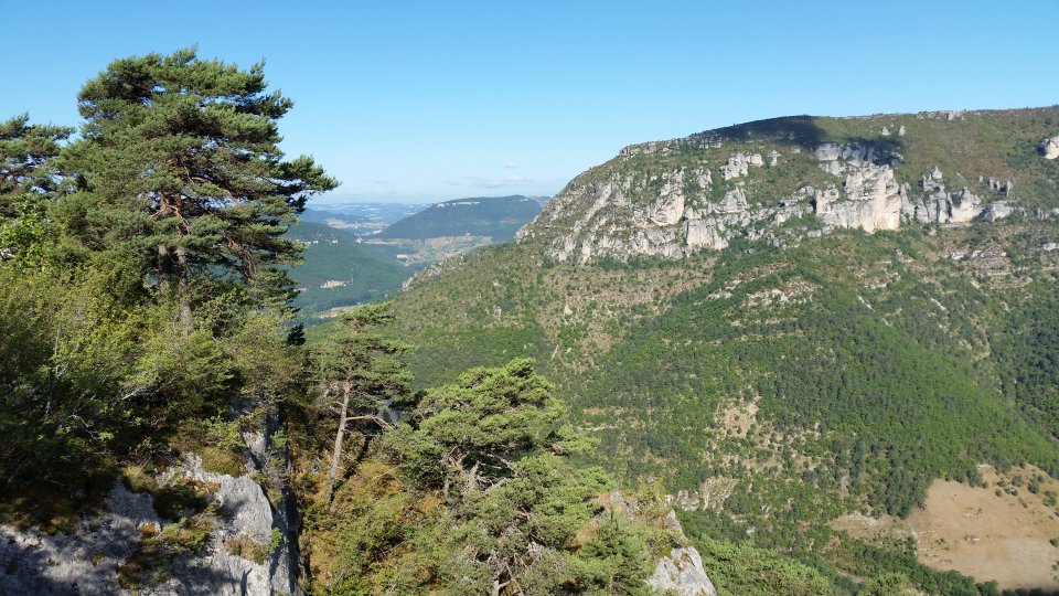 De l'autre c�t� de la corniche