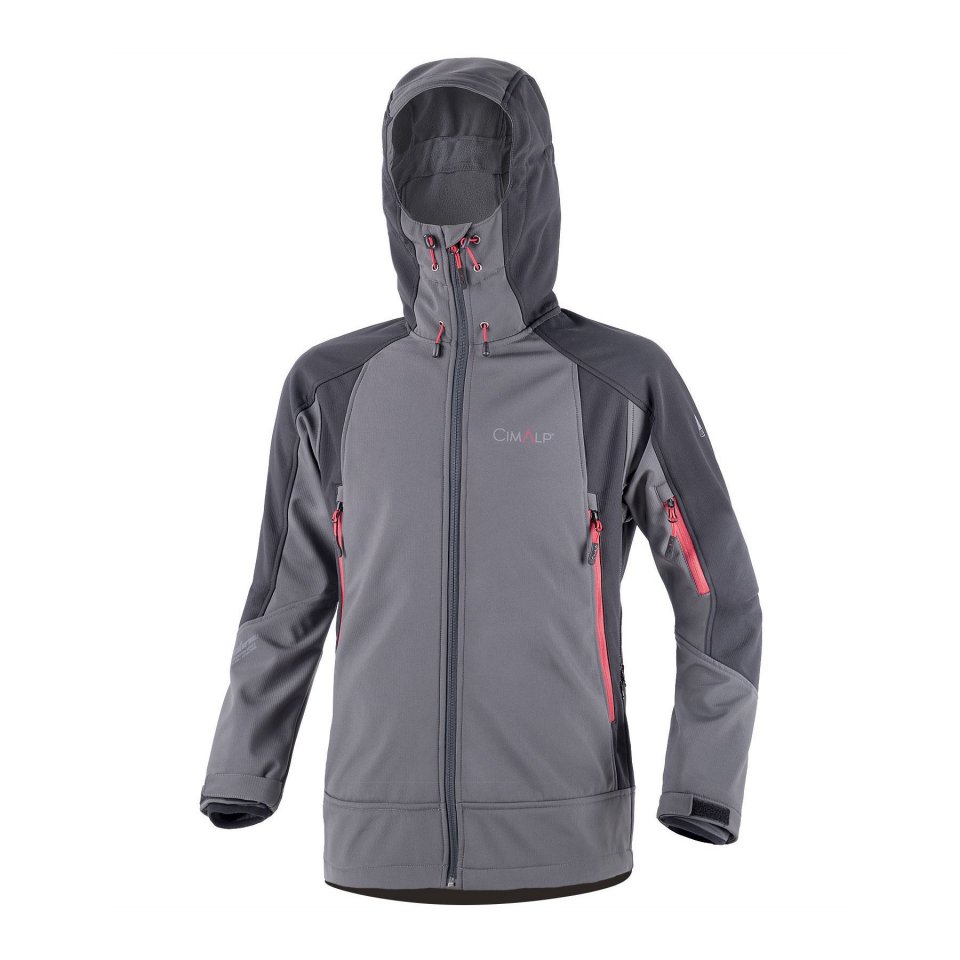 Veste softshell Cimalp SuperStrong Summit