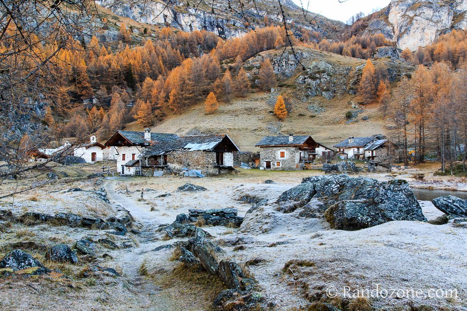 Hameau du Monal