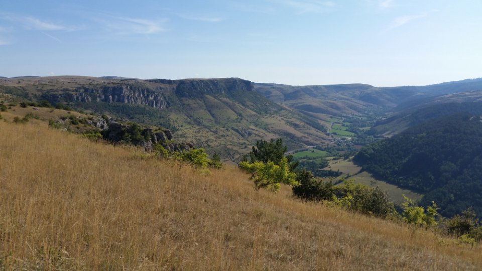 Le soleil tourne 
