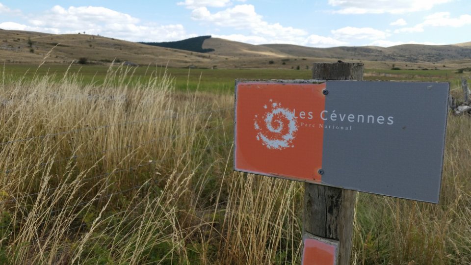 En plein coeur du parc des Cvennes