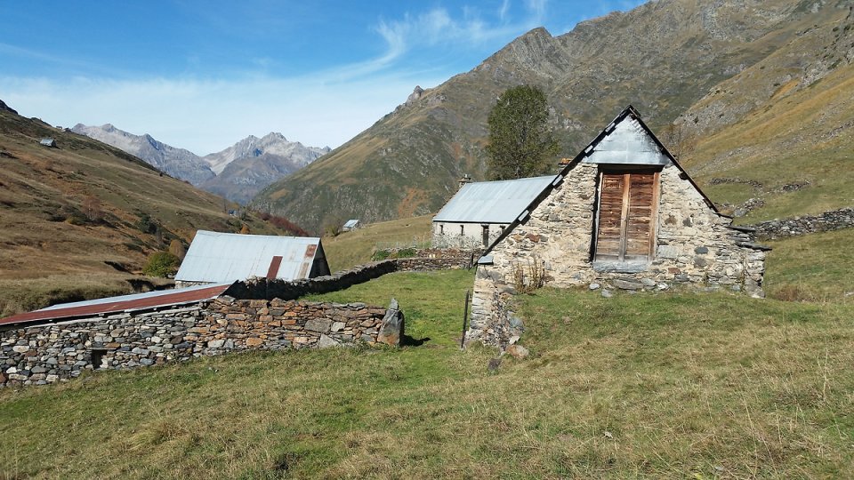 Les granges du Campbieil