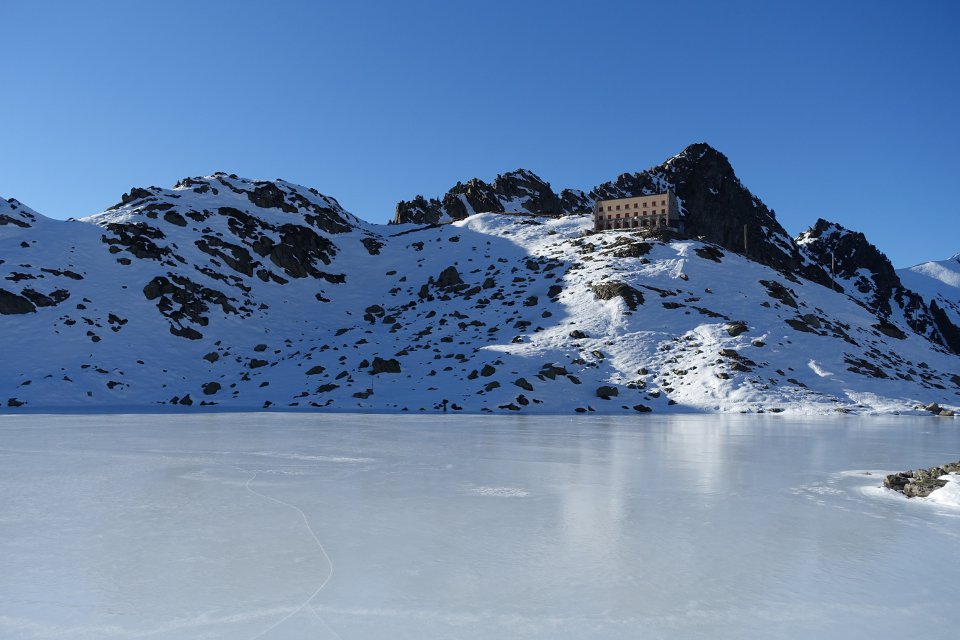 Lac de la Glre 