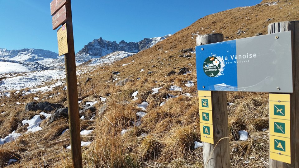 En plein coeur de la Vanoise