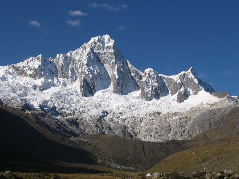 Cordillire Blanche