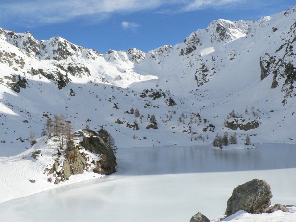 Lac Trecolpas