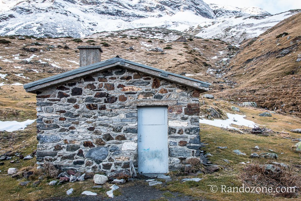 Cabane de Groutte