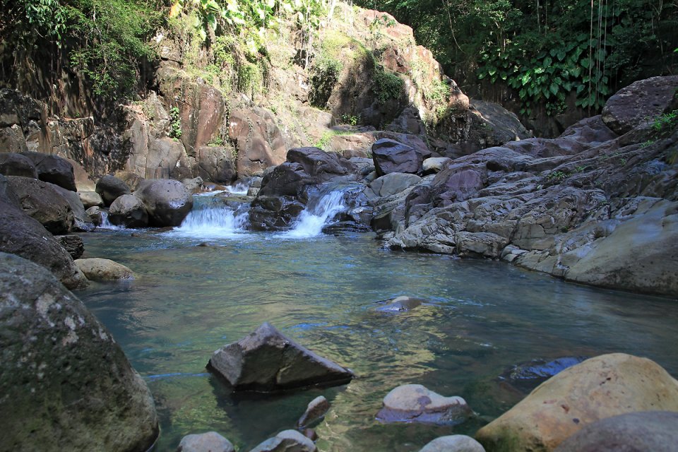 Un lieu bien rafraichissant
